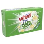 Wheel Green 2In1 Bar Soap 210g