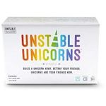 Games Workshop TeeTurtle Unstable Unicorns Card Game