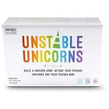 Games Workshop TeeTurtle Unstable Unicorns Card Game