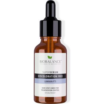 Bio Balance Discoloration Free Lumiskin 4 Percent Super Serum
