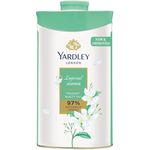 Yardley London Imperial Jasmine Perfumed Talc 250g