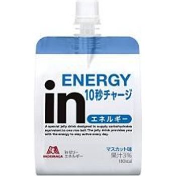Morinaga Energy Jelly 180g