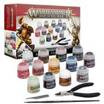 Games Workshop Warhammer Age of Sigmar Paint + Tools