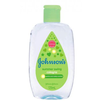 Johnson's Baby Cologne Summer Swing 125ml