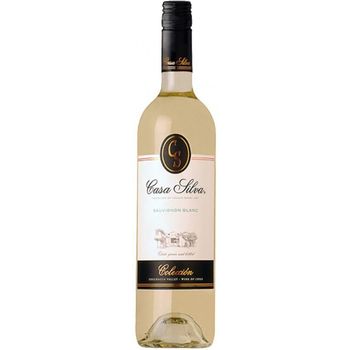 Casa Silva Sauvignon Blanc White Wine 750ml 13% Abv