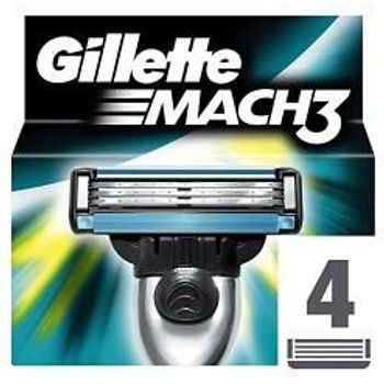 Gillette Mach3 Refill Razor Blades