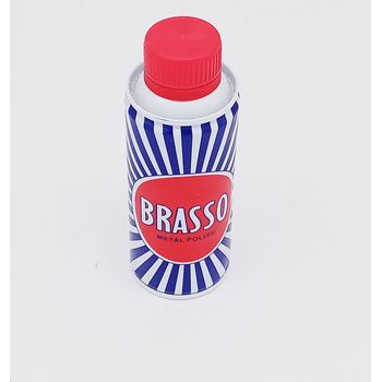 Brasso Metal Polish 100ml