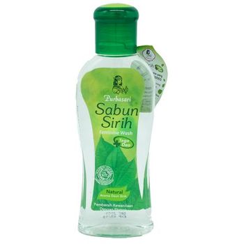 Purbasari Natural Betel Soap 125ml