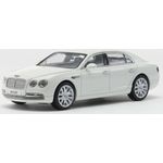 Kyosho Bentley Flying Spur W12 Scale 1/43 Glacier White