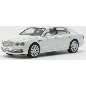 Kyosho Bentley Flying Spur W12 Scale 1/43 Glacier White