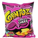 Corntoz Chili Cheese Flavor 50g