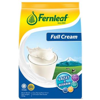 Fernleaf Full Cream 900g