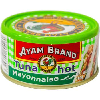Ayam Brand Deli Tuna Hot Mayonnaise 160g