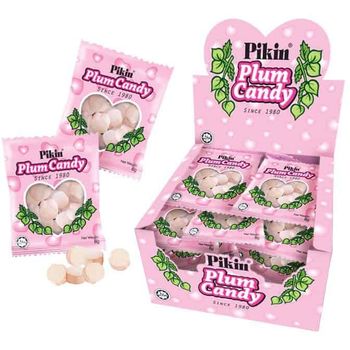 Pikin Plum Tablet 8g x 40pcs