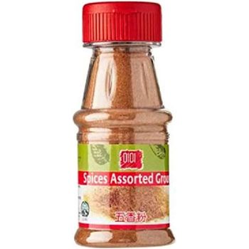0101 5 Spices Assorted Ground 50g