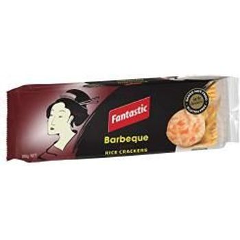 Fantastic Rice Cracker Barbeque 100g