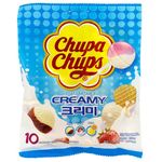Chupa Chups Lollipops Creamy 110g