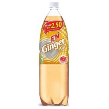 F&N Ginger Ade Carbonated Drinks 1.1L