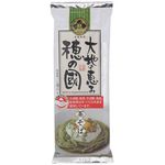 Aoi Dry Soba Noodles Mixed With Green Tea 240g