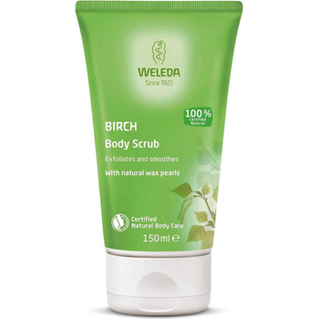 Weleda Birch Body Scrub 5 Ounce
