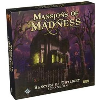 Fantasy Flight Games Mansions of Madness Second Edition Sanctum of Twilight