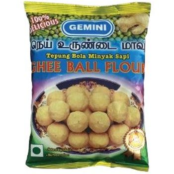 Gemini Tepung Ghee Ball 500g