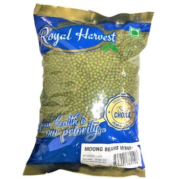 Royal Harvest Green Moong 1kg
