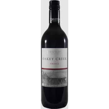 Drayton's Oakey Creek Shiraz 2013 750ml