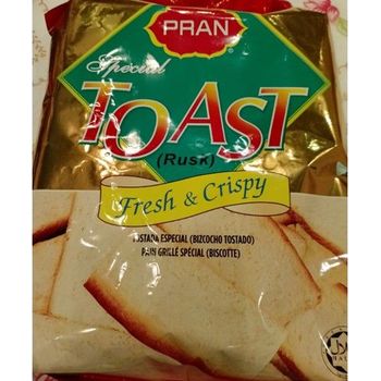 Pran Special Toast Rusk 350GM