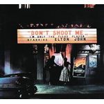 Elton John - Don't Shoot Me I'm Only The Piano Player - LP