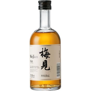 Meijian Green Plum Wine 330ml