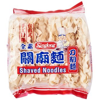 Sing Long Knife Shaved Noodle 500g