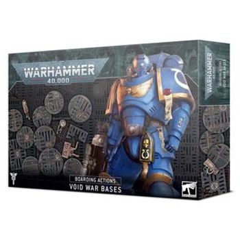Games Workshop Boarding Actions: Void War Bases