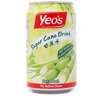 Yeo's Sugar Cane 300ml