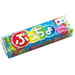 Uha Puccho Stick Soft Candies Assorted Fruit Flavour 50g