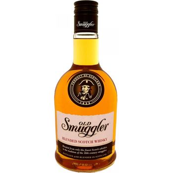 Old Smuggler Blended Scotch Whisky 700ml