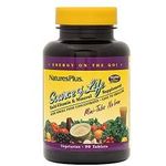 Natures Plus Source of Life Mini-Tabs No Iron 90 Vegetarian Mini Tablets