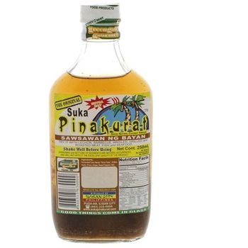 Green Gold Gourmet Suka Pinakurat 250ml