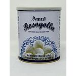 Amul Rosogolla Soft Cheese Balls In Sugar Syrup 1kg14 Pieces
