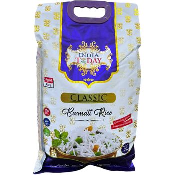 India Today Basmathi Rice 5kg