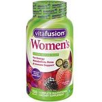 Vitafusion Womens Gummy Vitamins Mixed Berries 150 Count