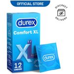 Durex Comfort Sing Long XL 12's pack