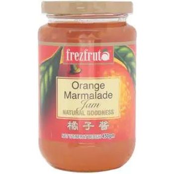 Frezfruta Orange Marmalade Jam 450g