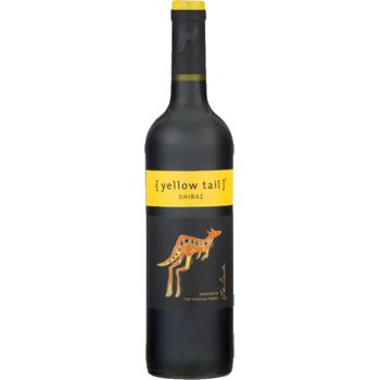 Yellow Tail Shiraz 750ml