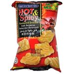 Miaow Miaow Hot And Spicy Chips 60g