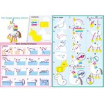 Avenir DIY Sewing Pen Topper Unicorn