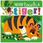 Make Believe Ideas Never Touch a Tiger