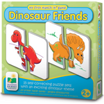 Learning Journey My First Match It Dinosaurs