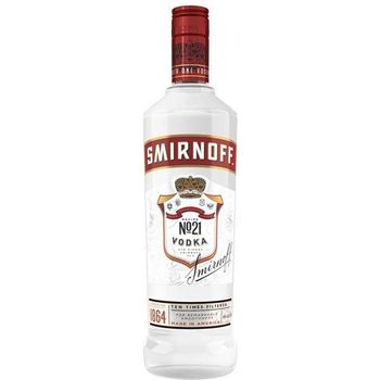 Smirnoff Vodka 750ml