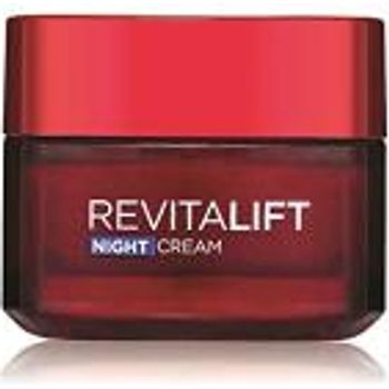Loreal Paris Revitalift Moisturizing Night Cream 50ml